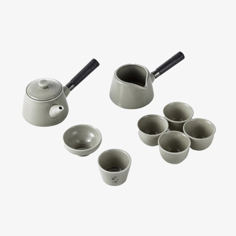 【by SEVENTEEN】 THE 8 Tea 8 Time Set / Artist-Made Collection by SEVENTEEN / カップカップ / 茶道 / お茶 / 茶器