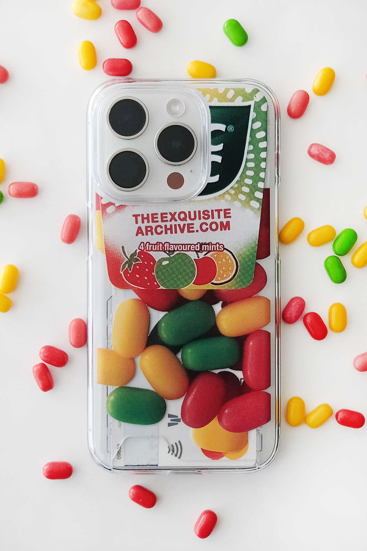 the Exquisite Archive (Clear Card) TicTac