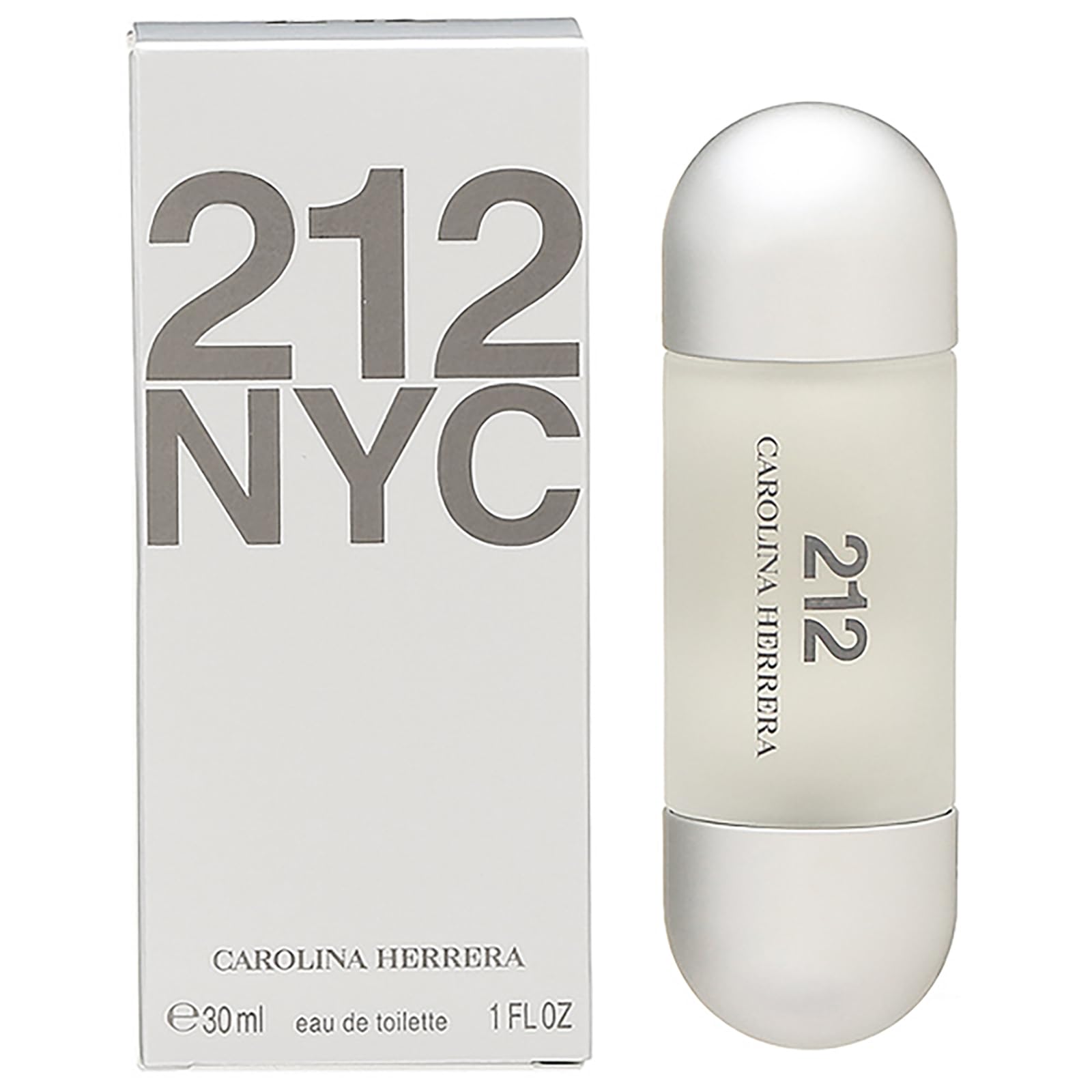 キャロライナヘレラ 212 EDT 30ml [並行輸入品]