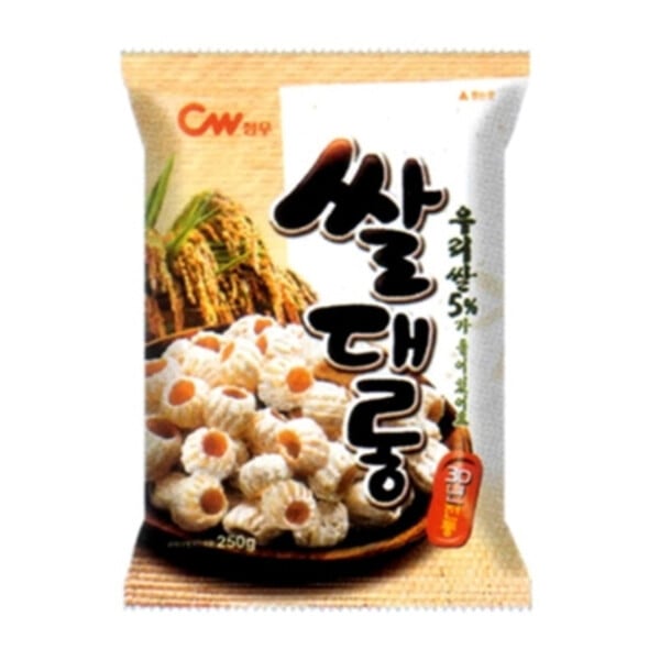 チョンウ 米保管容器 250g x 12個 4,622円