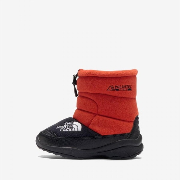 ザ・ノース・フェイス THE NORTH FACE ヌプシ ブーティ VII ポーラーテック キッズ NFJ52470-OK シューズ ブーツ