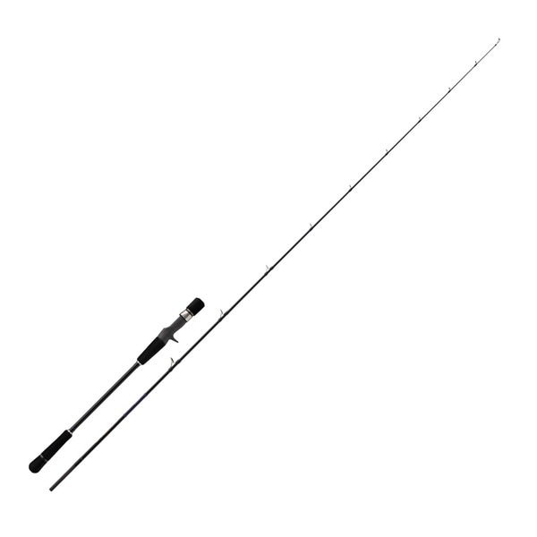 メジャークラフト オフショアロッド 25ソルパラ SPJSLJ-B642UL (ベイト/1ピース/グリップジョイント)