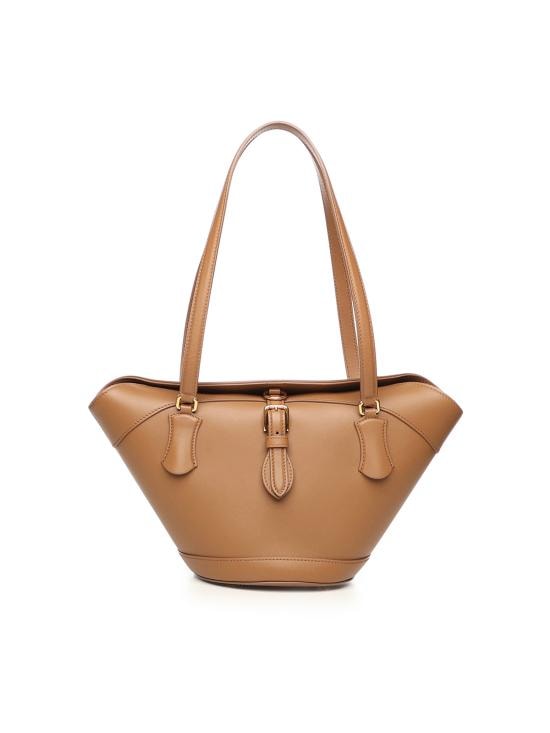 DOLCE & GABBANA Women Shoulder Bags BB7815 AK2748Z093 Brown