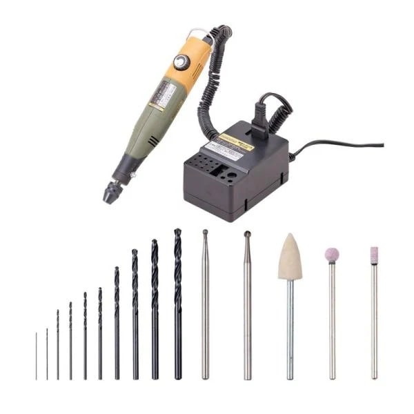 プロクソン ミニルーターセット No．28512－SK 電動工具 ホビーツール プロクソン製品