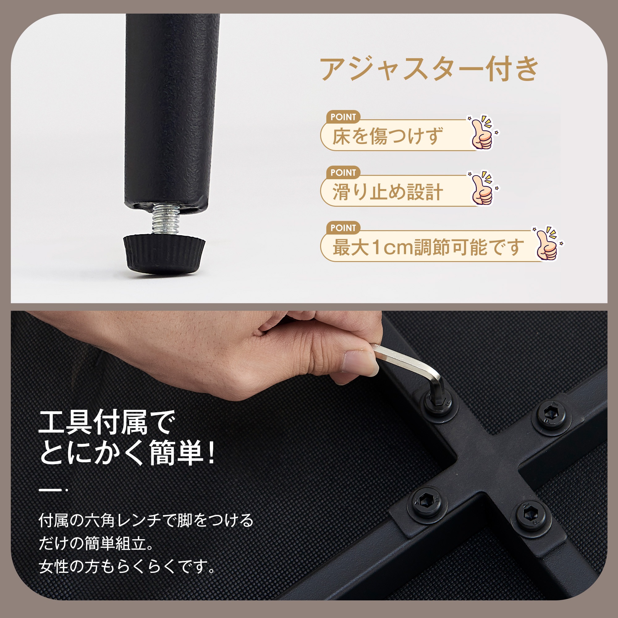 送料無料405【2脚】ダイニングチェア 2脚セット お掃除ロボット対応 肘付き PU ハーフアーム 椅子 おしゃれ 北欧　頑丈 イス 食卓椅子 収納便利 クッション座面 多場合使用できる　組立て簡単