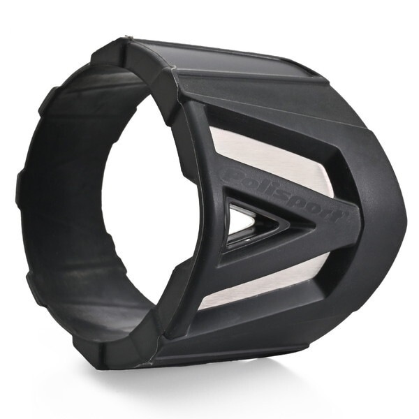 D41845 サイレンサープロテクター φ109-127対応 340ｰ400mm ブラック