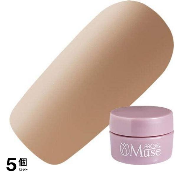 PREGEL(プリジェル) ミューズ M095 ほうじ茶ラテ 3g 5個セット