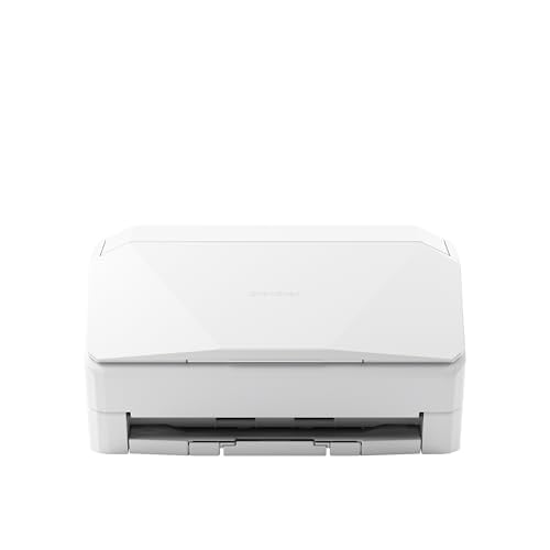 ScanSnap iX2400 FI-IX2400W [�z���C�g]