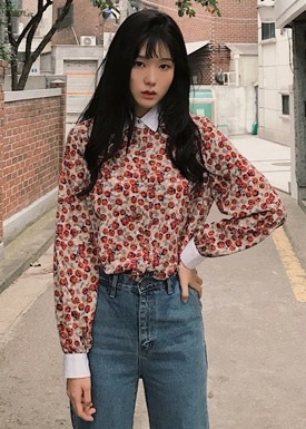 ロザンヌブラウス