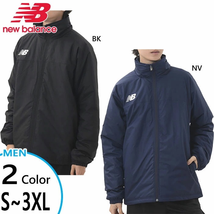 全2色 メンズ パデットジャケット アウター トップス サッカーウェア フットサルウェア 中綿 JMJF1421