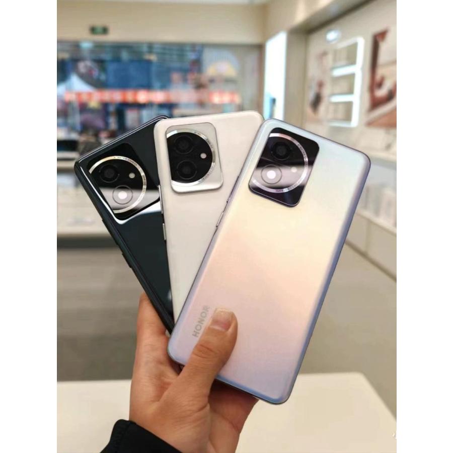 Honor 100 16GB+256GB デュアルSIM バッテリー5000mAh100W急速充電 6.7インチ 5000万画素+1200万画素 5GZ