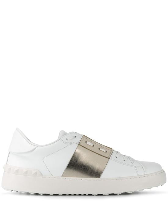 VALENTINO GARAVANI Women Sneakers WS0781 FLRL71 Grey