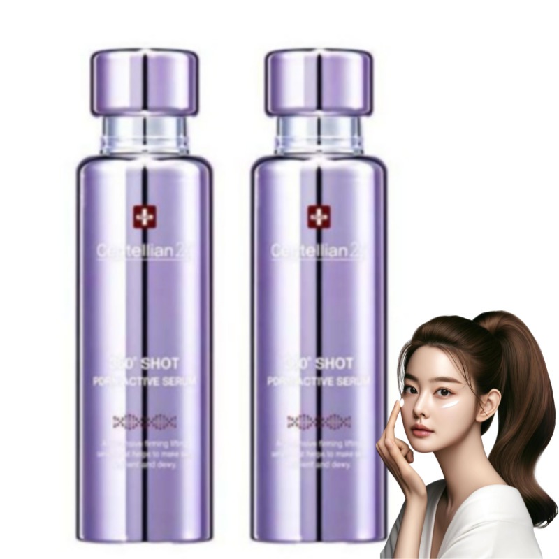 サーモン PDRN コラーゲン セラム 360度 ショット PDRN アクティブ セラム 50ml 2本