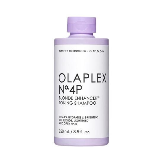 オラプレックス No.4P ブロンドエンハンサー トーニングシャンプー 250ml (紫シャンプー)