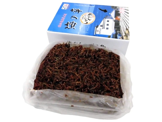 Qoo10] 2024年新物 兵庫産 =いかなご釘煮= : 食品