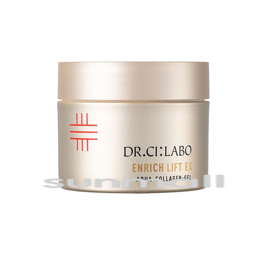 dr.ci：labo　アクアコラーゲンゲル エンリッチリフトEX 100g／クリーム 国内正規品