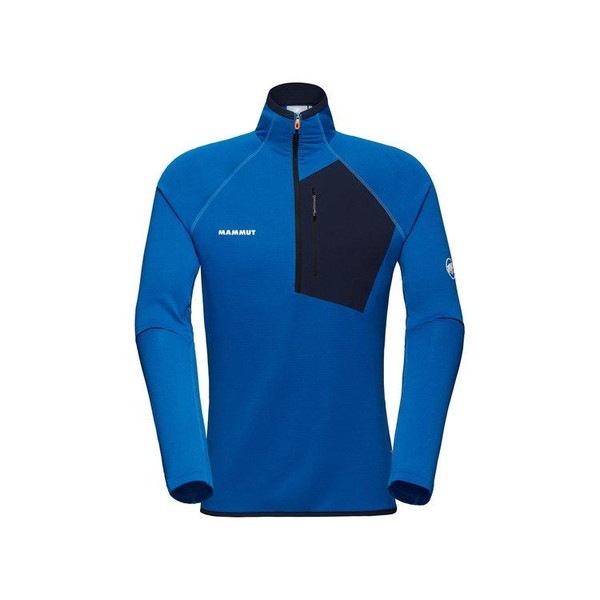 マムート MAMMUT Aenergy Light ML Half Zip Pull AF Men 1014-05500-50599 メンズ