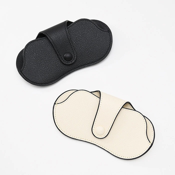 メガネケース SGNL0064028 LOCGC99 レディース ブラック 黒 ブラウン ホワイト シンプル メガネ 人気 おすすめ