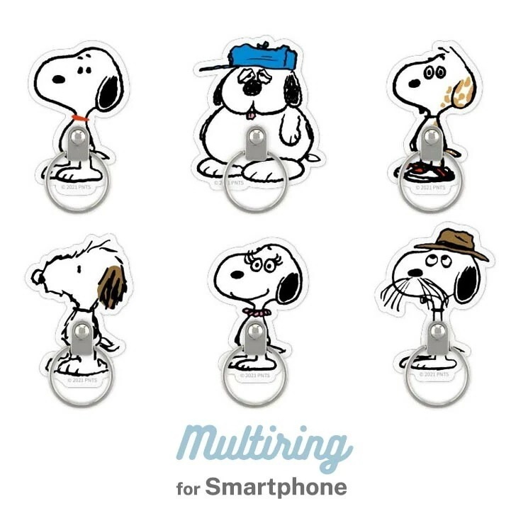 snoopyさま　専用です ピーナッツ スヌーピー USB Type-C to A 変換アダプタ | は行