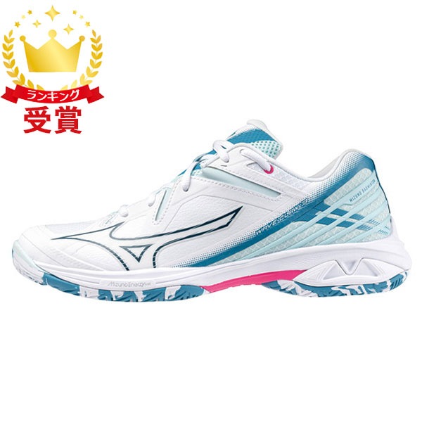 MIZUNO ミズノ シューズ ウエーブクロー3 FIT バドミントン ユニセックス バドミントン ウエーブクロー 71GA244221 12,350円