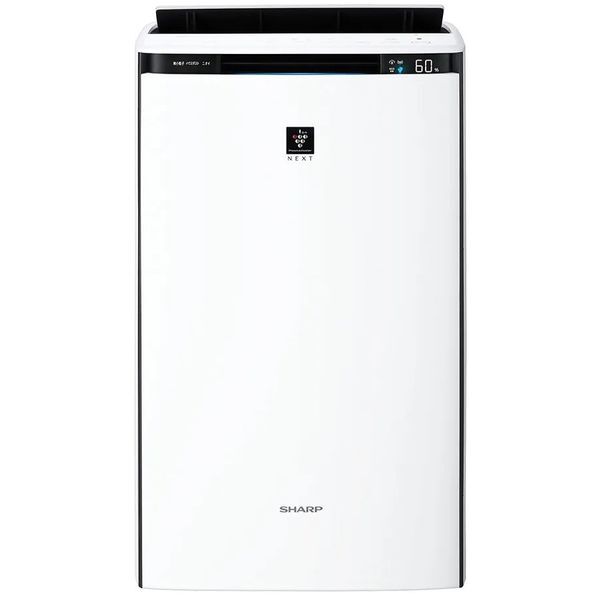 KI-SX70-W ホワイト系 プラズマクラスターNEXT 加湿空気清浄機 (畳数31畳 / 加湿21畳まで)