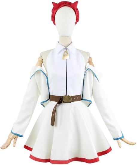 YouTube バーチャルライバー にじさんじ 大代真白 おおしろ ましろ 風 コスプレ衣装 衣装 コスチューム 仮装 変装 文化祭 イベント アニメ ハロウィン パーティー イベント