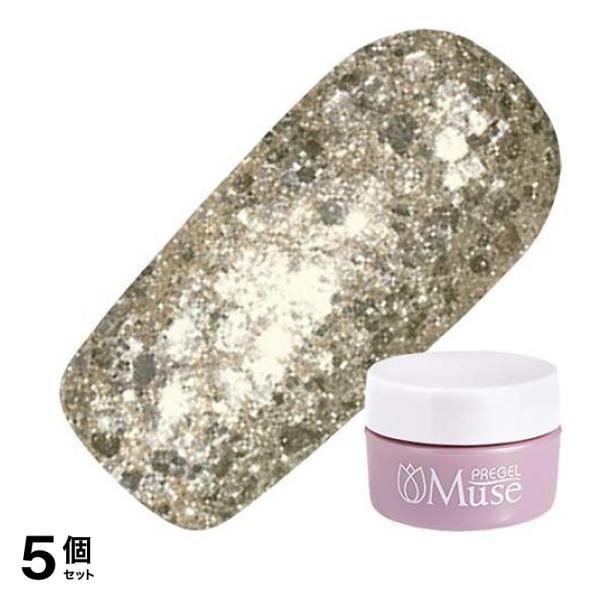 プリムドールミューズ PDM-G414 シャンデリアスパンコール 3g 5個セット