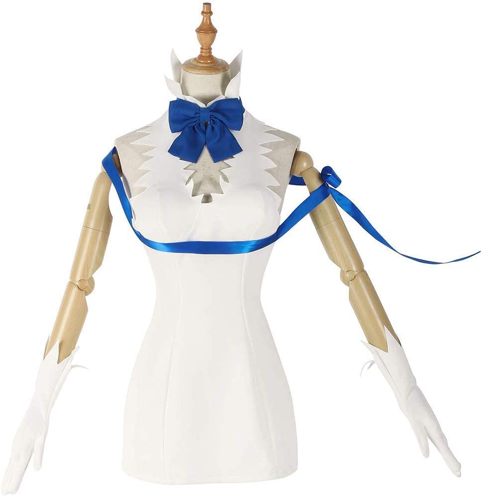 ヘスティア コスプレ ダンジョンに出会いを求めるのは間違っているだろうか 2期 コスプレ衣装 コスチ