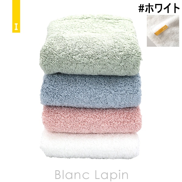 イケウチオーガニック IKEUCHI ORGANIC オーガニックエアーホイップ バスタオル #ホワイト [436711]