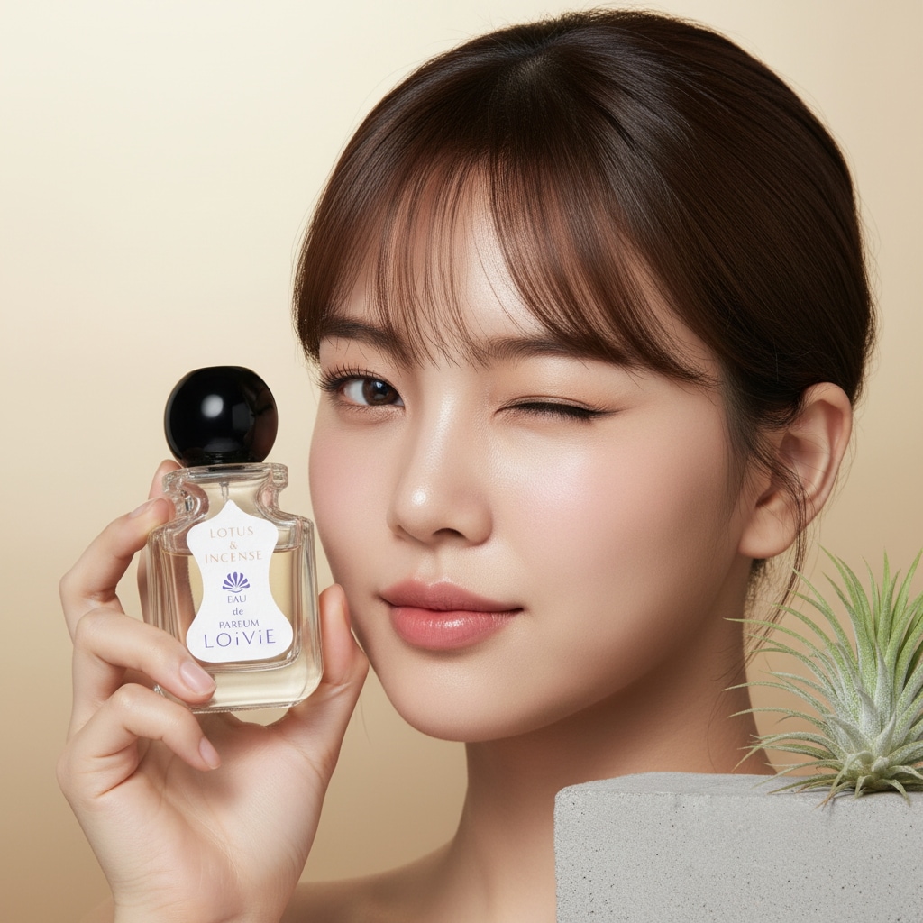 ロイビー オードパルファム 50ml 8種パック1
