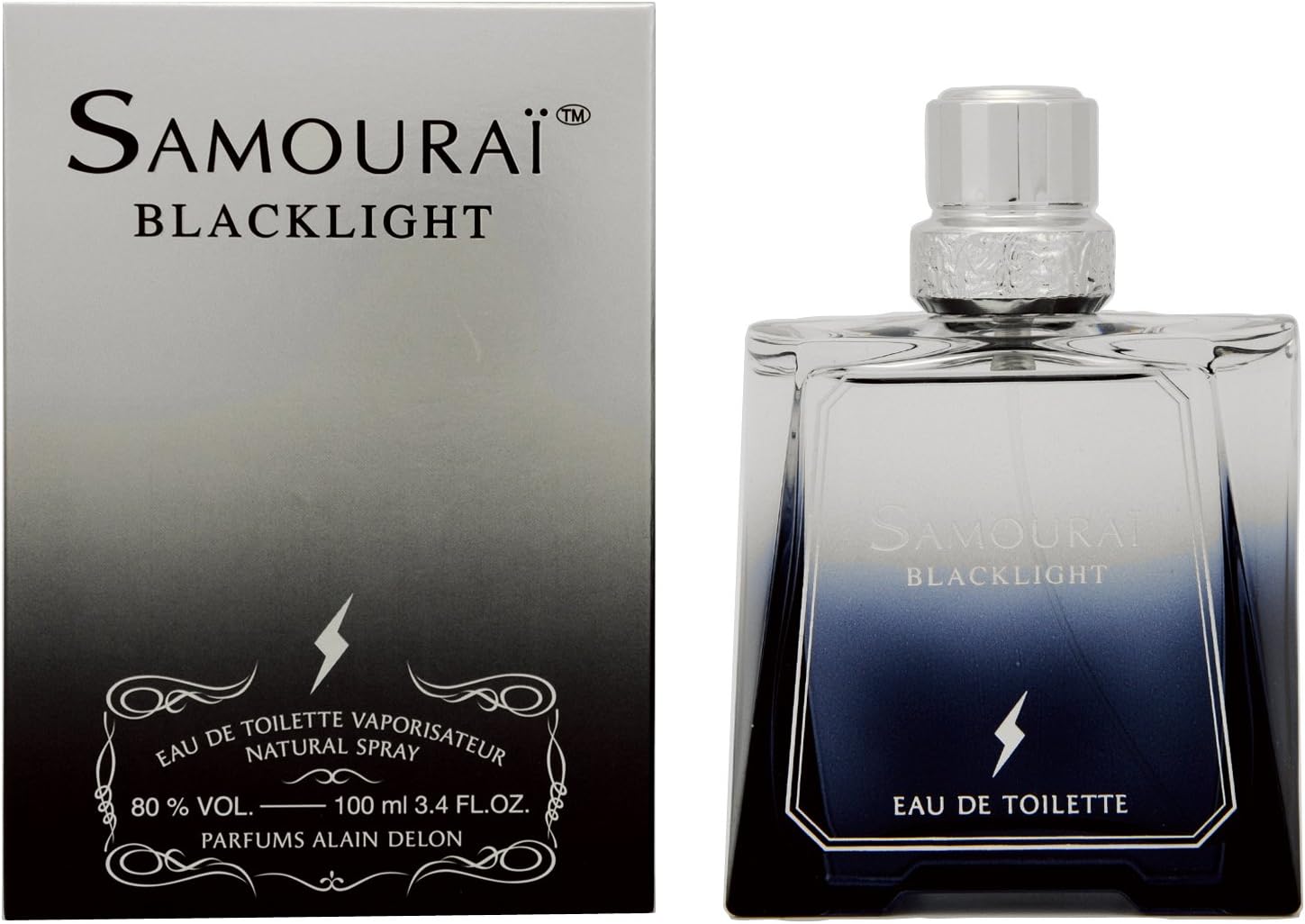 サムライ ブラックライト EDT SP 100mL