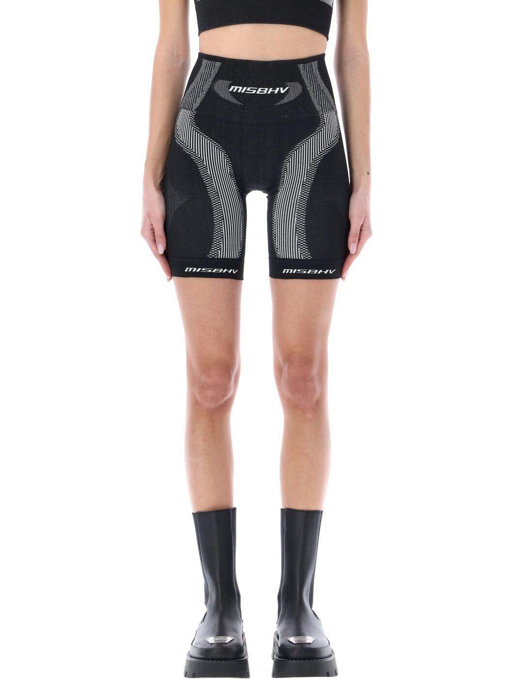 4021W509BLACK ブラック 春夏2025 ショーツ レディース ia