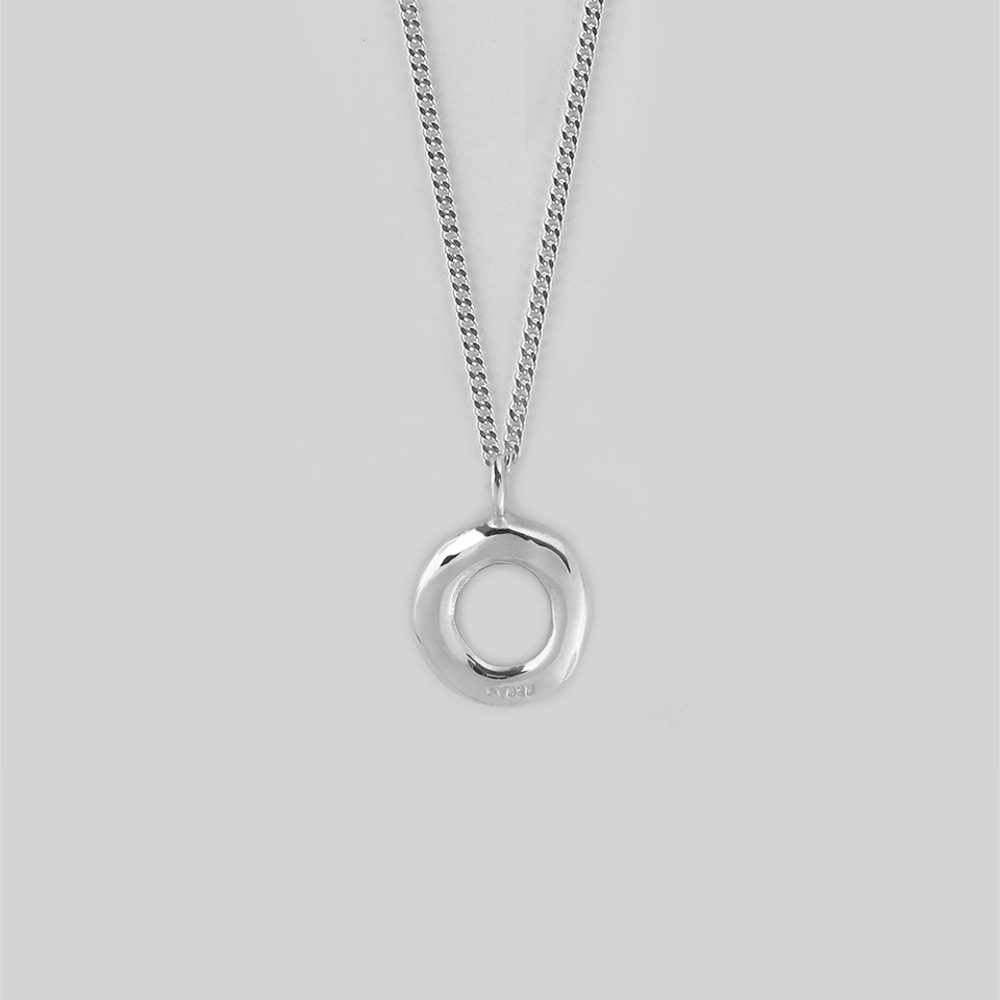 #7507 SILVER92.5 ネックレス