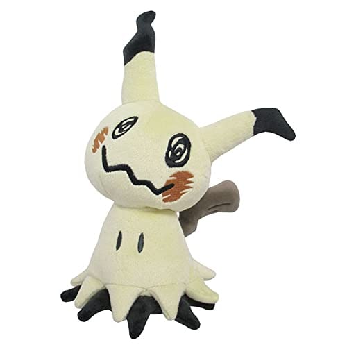 ポケモン ぬいぐるみ S ポケットモンスター オールスターコレクション 誕生日 クリスマス プレゼント (ミミッキュ)