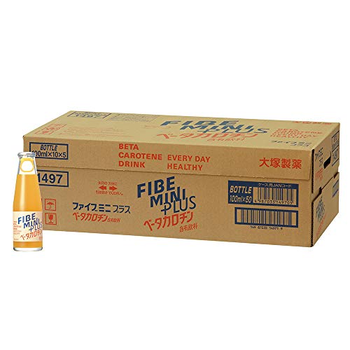 大塚製薬 ファイブミニ プラス 100ml50本