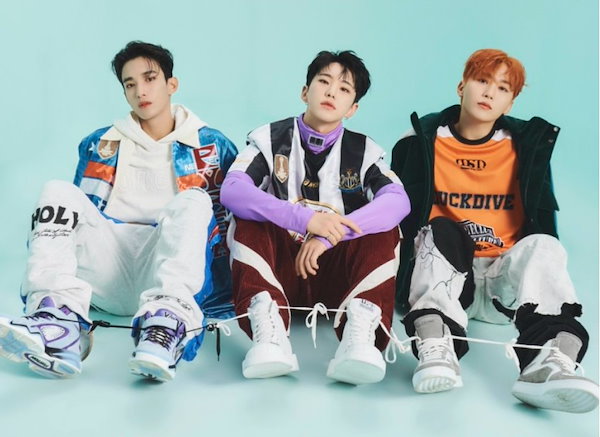 Qoo10] SEVENTEENスングァン ブソクスン