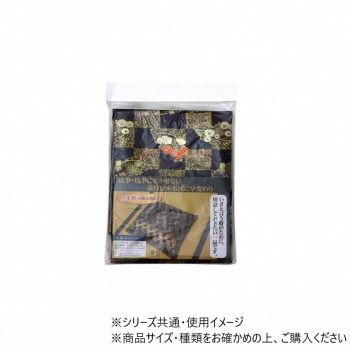 京扇 御前座布団カバー 62x64cm 1131220012702