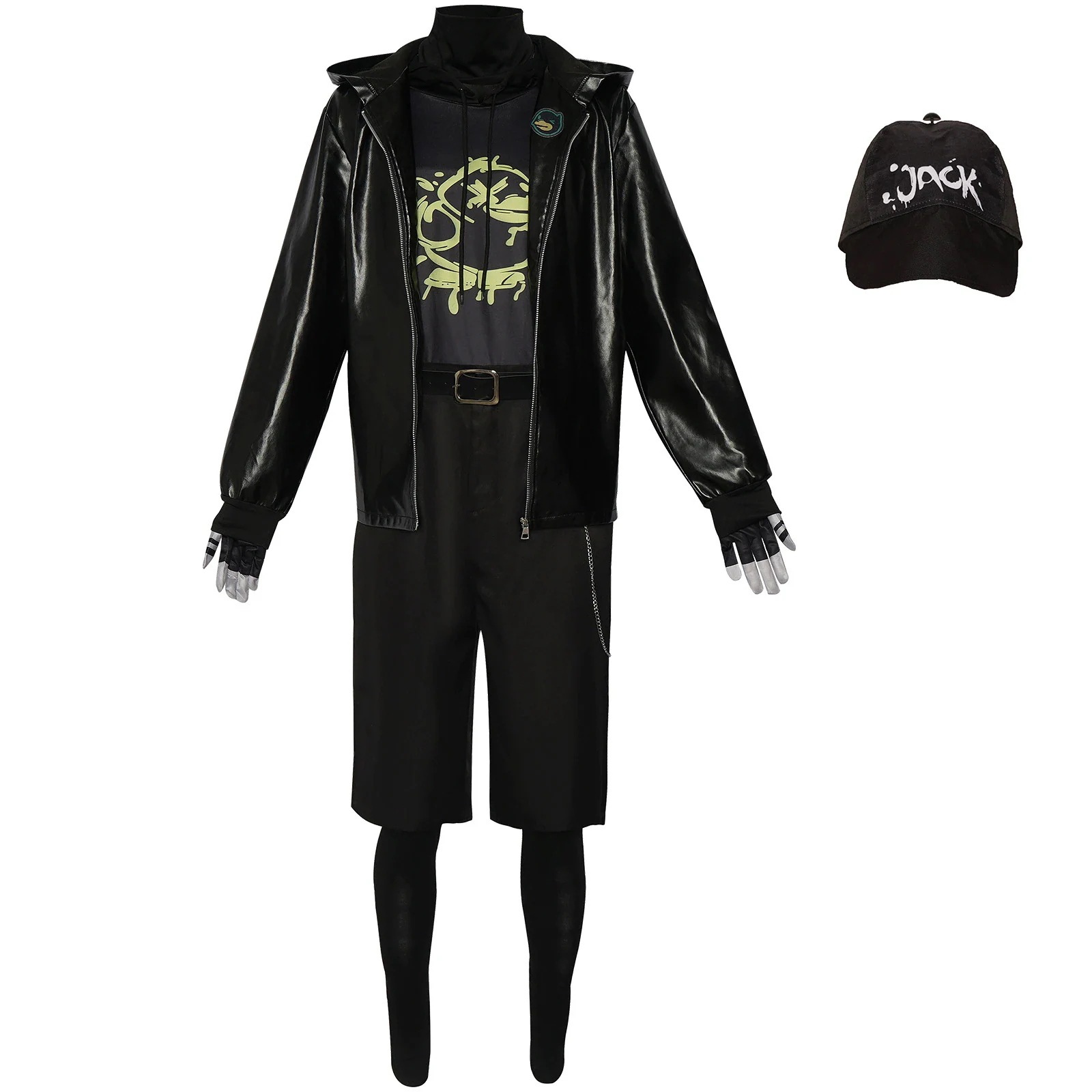 第五人格cos服ハロウィーン傭兵奈布スポーツスウェット服コスプレ服