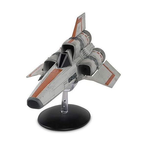 Eaglemoss Battlestar Galactica - Viper Mk I The Original Series Battlestar Galactica: The Official S 39,200円