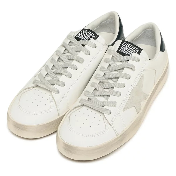 スニーカー ブラック メンズ GOLDEN GOOSE GMF00128 F000567 10509