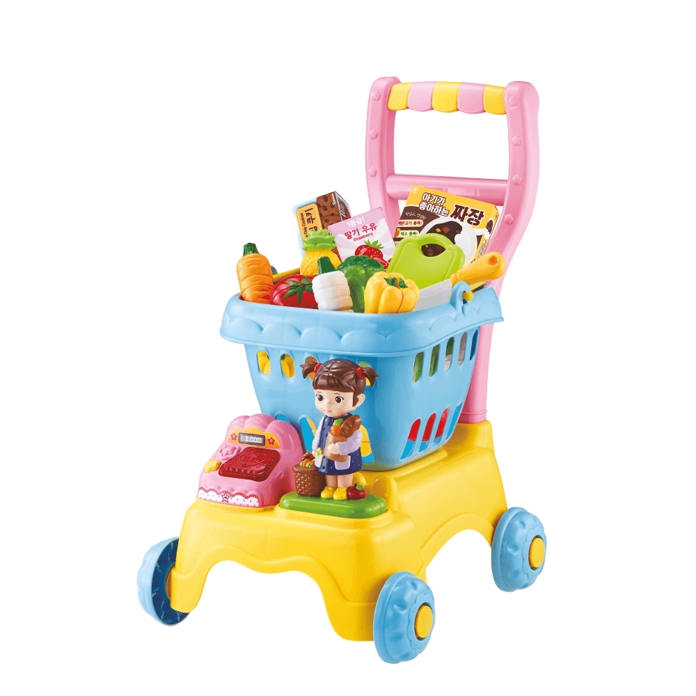 野菜をすぱっとコンスニのショッピングカート