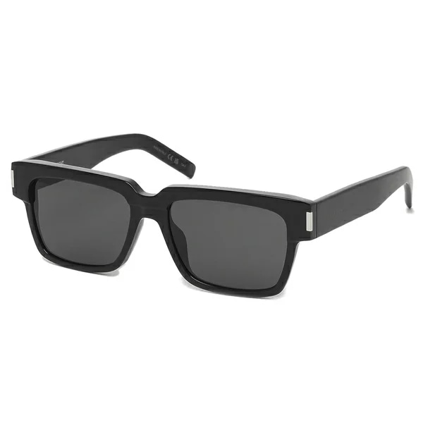 サングラス アイウエア 55サイズ ブラック メンズ SAINT LAURENT PARIS SL732/FVADIM 001