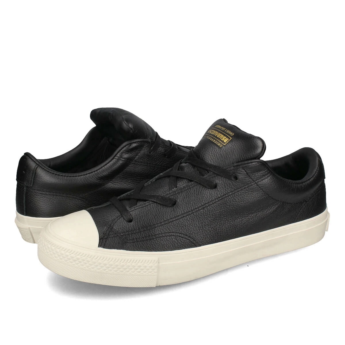 CONVERSE BREAKSTAR SK SHINPEI UENO OX + BLACK