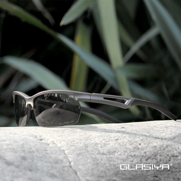 スポーツゴーグル シドゥス スポーツサングラス 偏光サングラス 変色