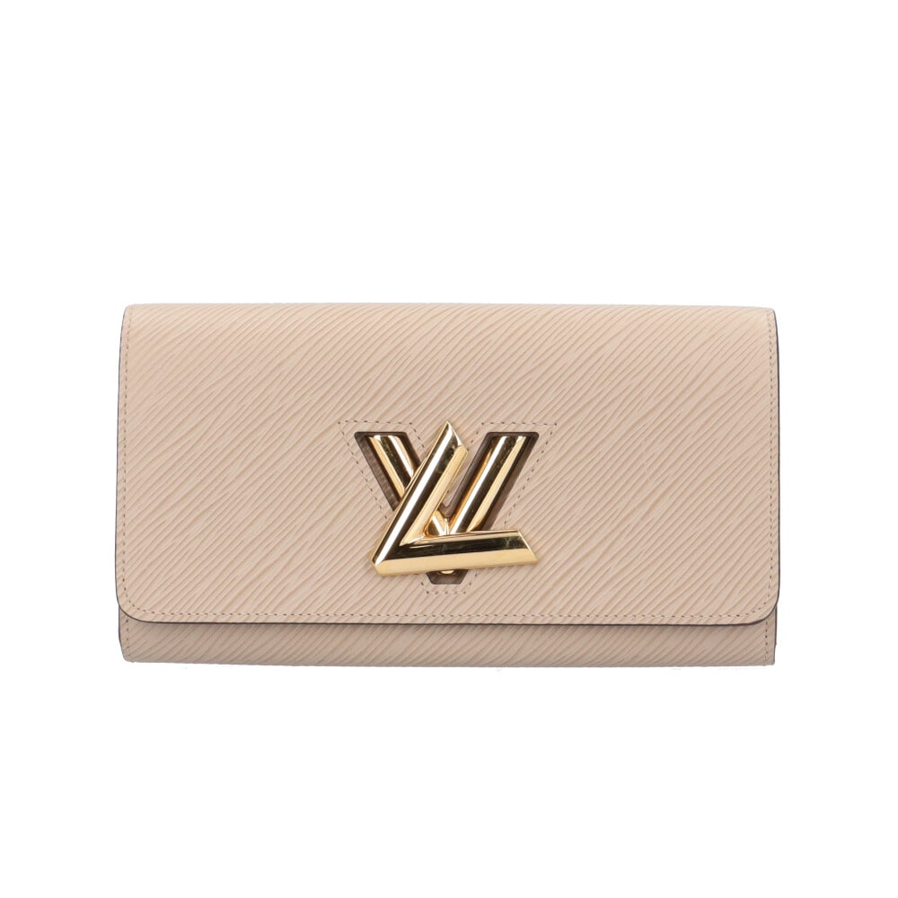 ルイヴィトン ポルトフォイユ ツイスト エピ 長財布 エピレザー M67510 LOUIS VUITTON 中古 美品
