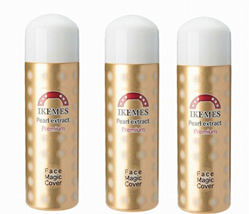 イケメス フェイスマジックカバー パールエクストラクトプレミアム 80mlＸ3本セット