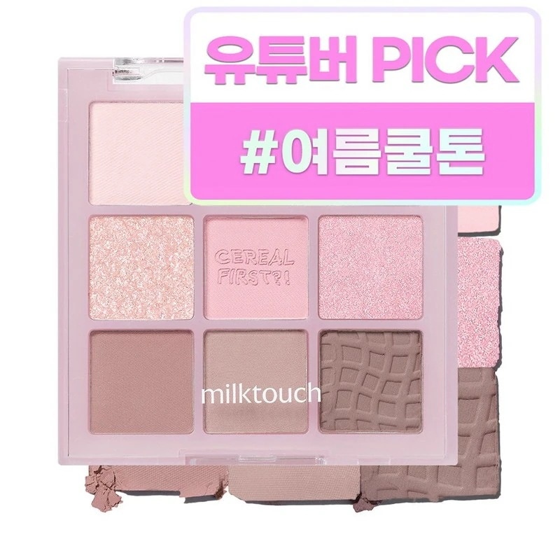 トーンオンシャドウパレット 7.8g 02 ワンモアピンクスプーン 02個入り