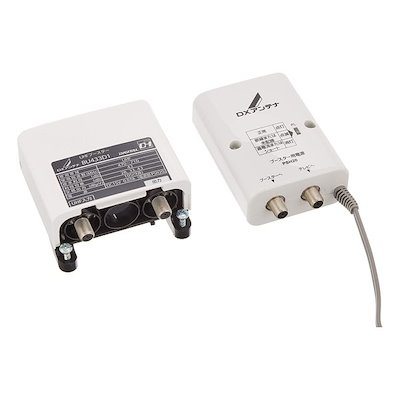 他サイト： UHFデュアルブースター 家庭用 BU433D1の商品画像