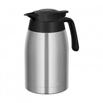 サーモス（THERMOS）　洗浄機対応　真空断熱STポット　TTC-1500SBK　EPT3302