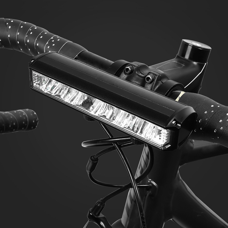 新しいマウンテンバイクナイトライディングライトサイクリング機器自転車超明る900ルーメンアルミニウム合金自転車ヘッドライト